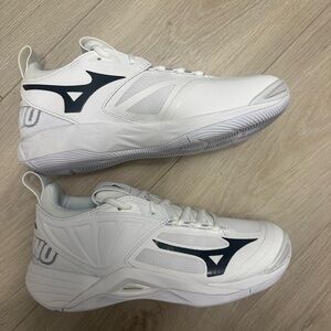 Mizuno Wave Momentum Volleyball shoes 8.5 Women’s